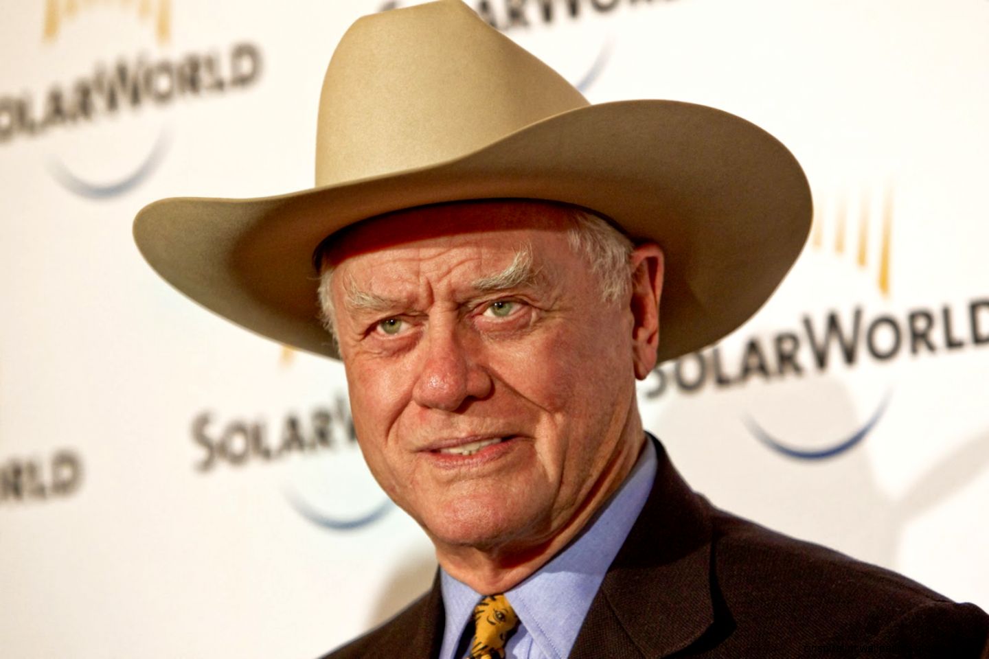 Larry Hagman
