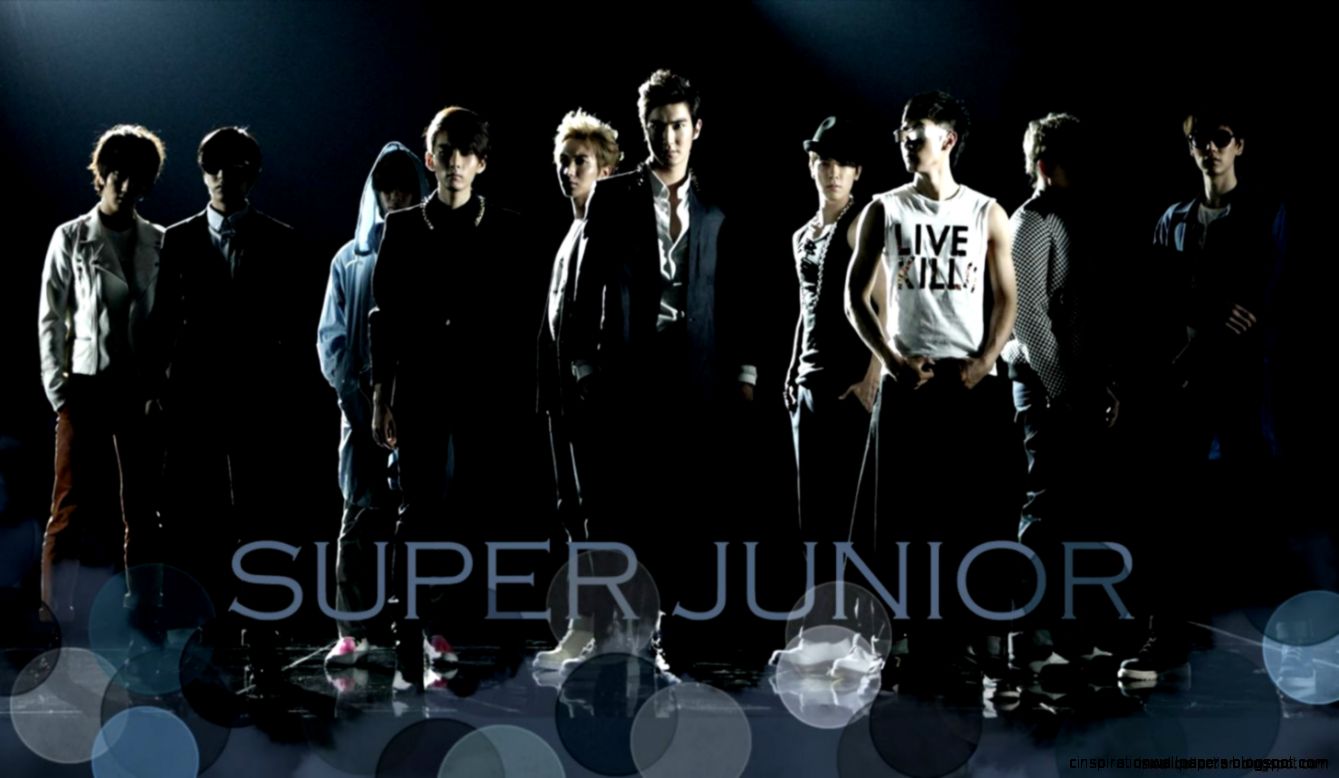 Super Junior Shinee Dan Trax Di Kabarkan Bubar  Wallpapers Collection
