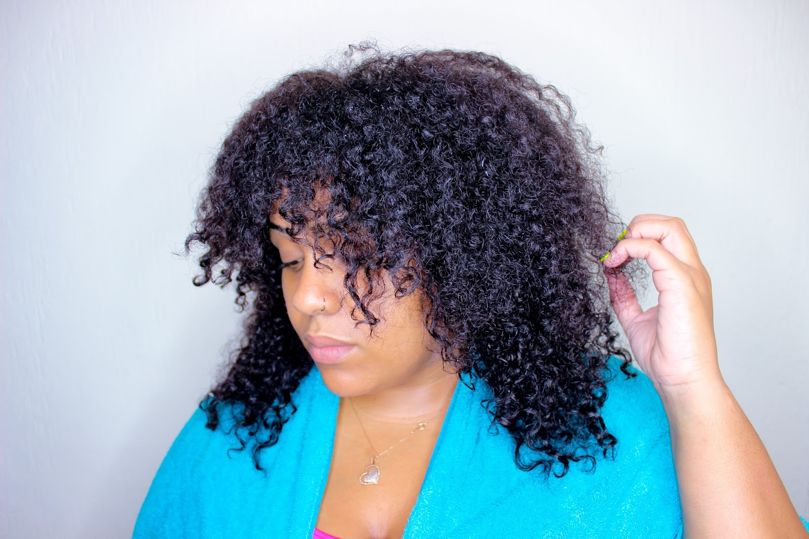 5 Ways to Increase Moisture in Low Porosity Natural Hair | The Mane  Objective