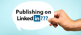 LinkedIn Publishing Pulse Blogging Influencer Bootstrap Business Blog