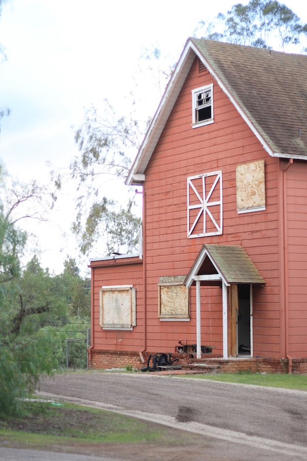 but we will stay Photo Adventure 2 The Barrett House