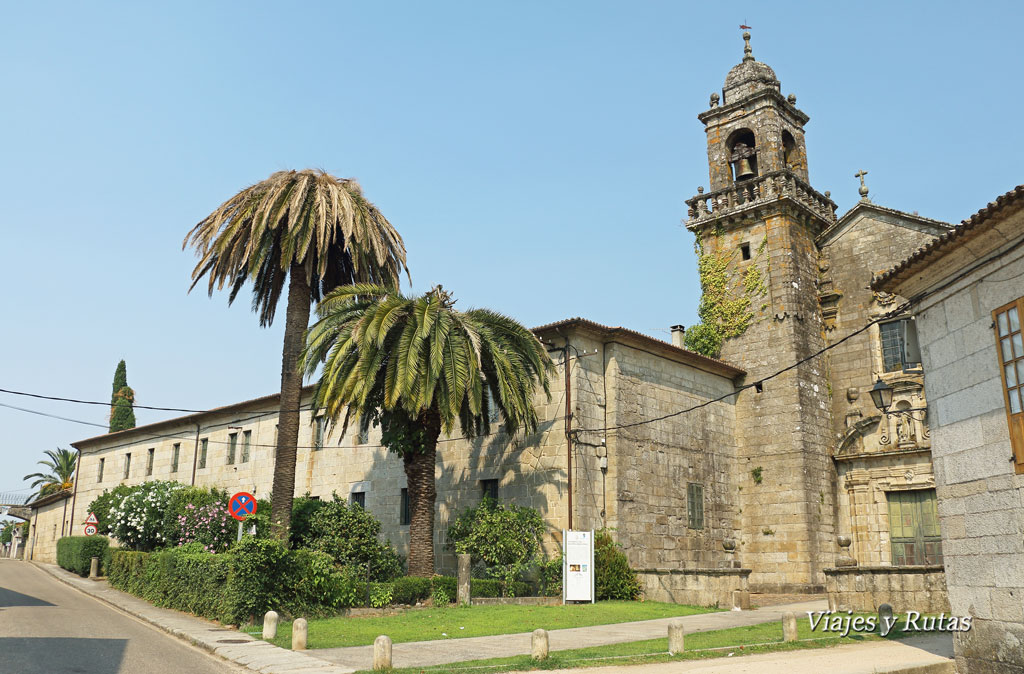 Convento de santo Domingo, Tui