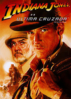 Indiana Jones e a Última Cruzada - DVDRip Dual Áudio