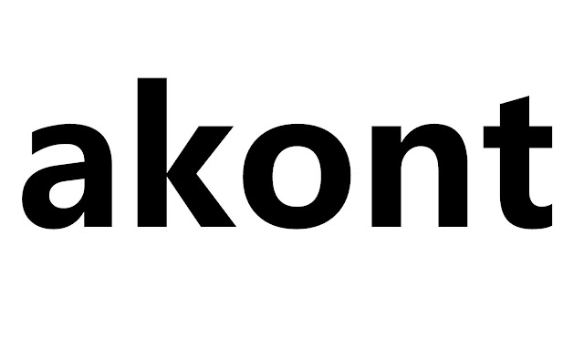 akont