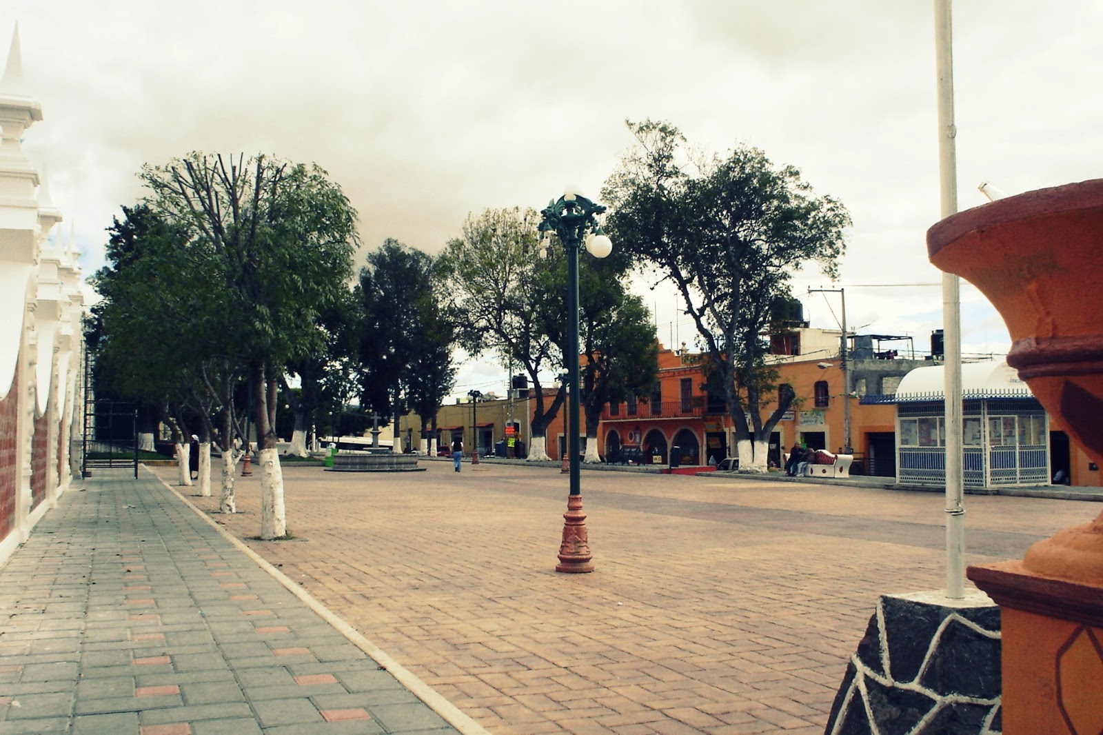 OUT THE BLUE: Basílica de Ocotlán