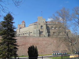το φρούριο του Βελιγραδίου