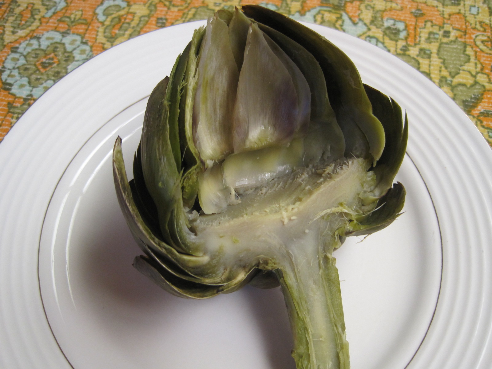 Mom's Cooking Help The Artichoke What Is It and How Do I Cook It?