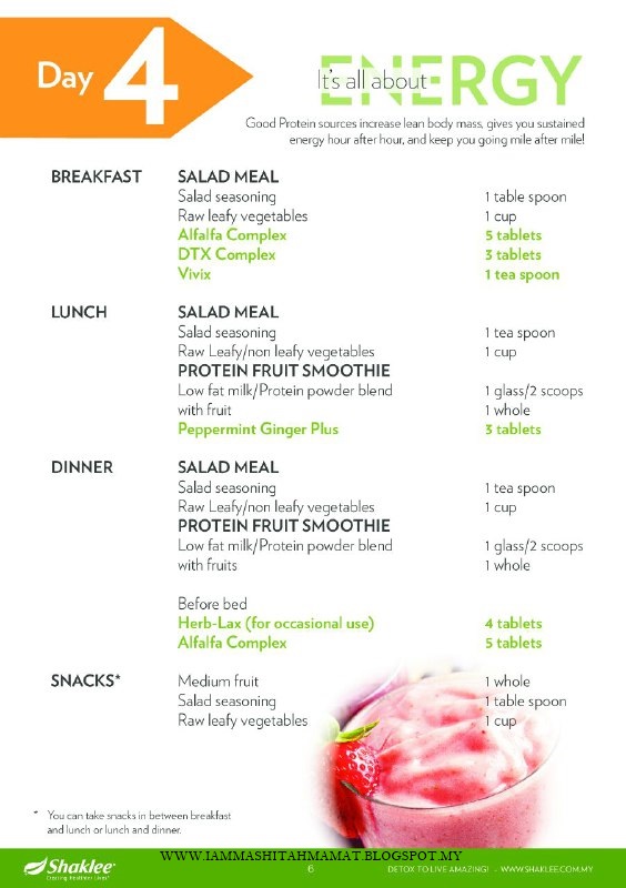 7 Day Detox Meal Plan JOM Detox The Shaklee Way Journey Of Shaklee 7-day-detox-meal-plan-jom-detox-the-shaklee-way-journey-of-shaklee