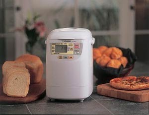 Zojirushi BB-HAC10 Home Bakery 1lb Loaf Programmable Mini Breadmaker, picture, image, review features and specifications