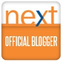 Next Official Blogger
