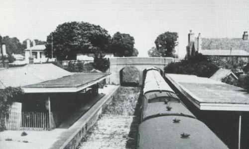 Gosport Road Station