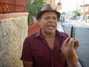  Campesino ve irregularidad construcción badenes por MOPC