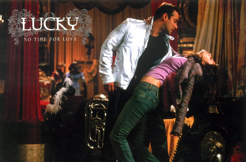 Salman Drug...: 'Lucky' Movie wallpaper