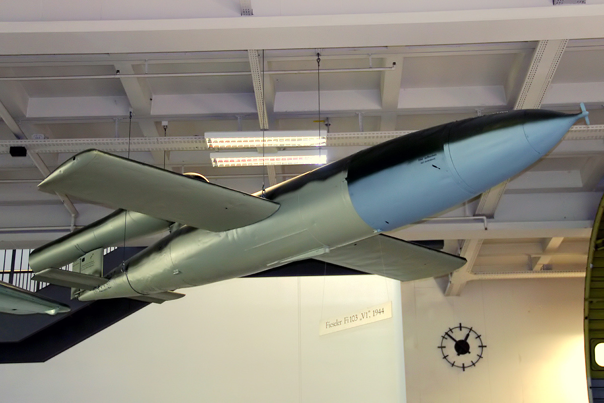 Eastwings Fieseler Fi 103 * V1 * Luftwaffe c/s * no Reg.