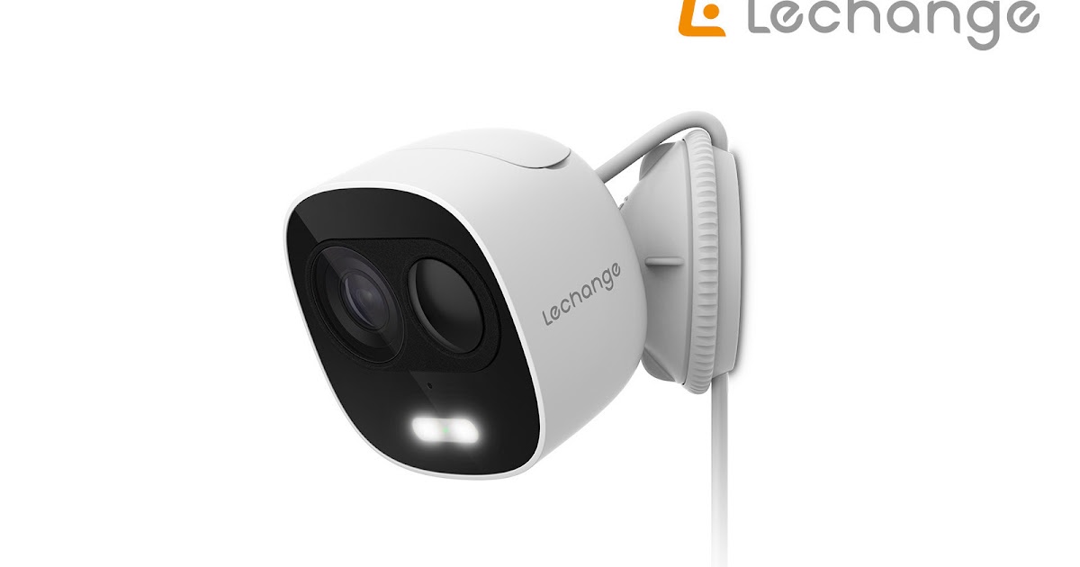 Dahua Consumer Brand Lechange Released Active Deterrence WiFi Camera