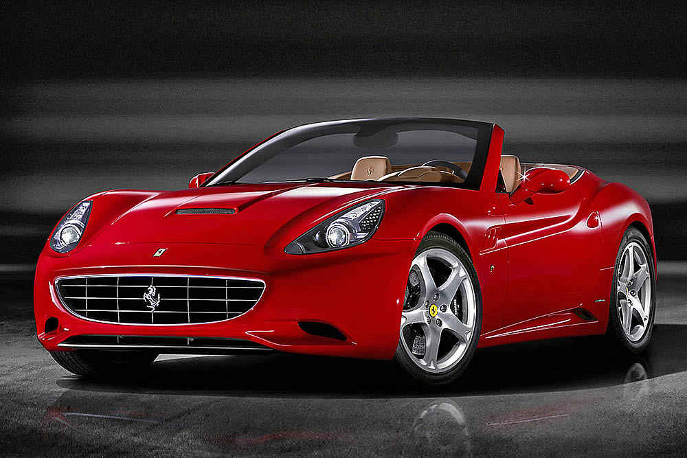 Ferrari California Review Dha Car
