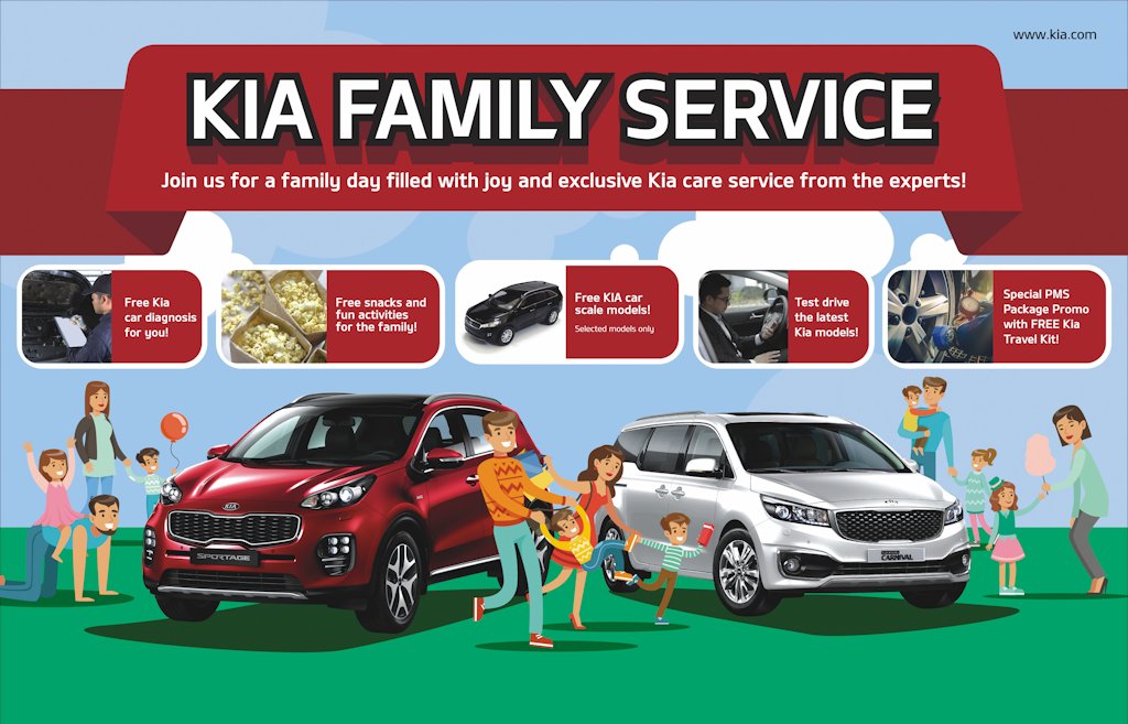 Kia Pasay Marks New Management with Family Service Event CarGuide.PH