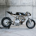 Turbo Ducati 860GT Racer | Hazan Motorworks