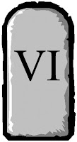 Commandment VI Thou shalt encrypt all data stored on thine mobile devices.