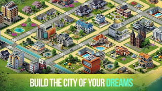 City Island 3 Building Sim: Little to a Big Town Mod Apk 