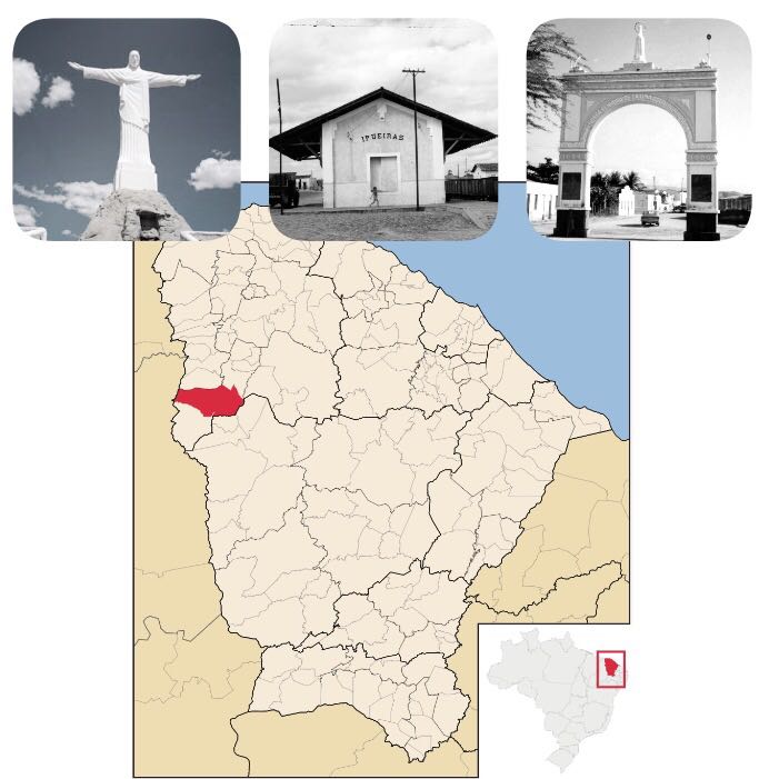 Gazeta de Ipueiras SAIBA MAIS SOBRE IPUEIRAS