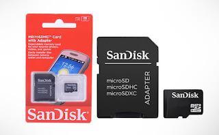 SanDisk Original SD Card