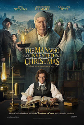 The Man Who Invented Christmas [2017] [NTSC/DVDR] Ingles, Español Latino