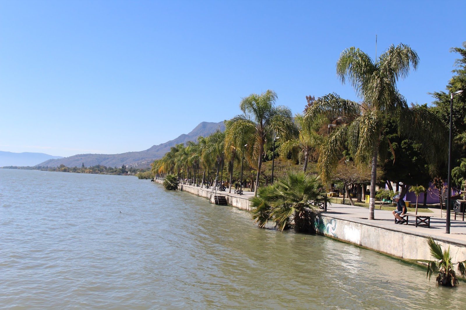 Living and Boondocking in Mexico Lake Chapala
