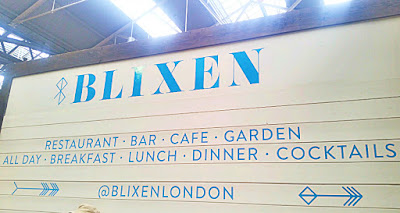 Blixen restaurant