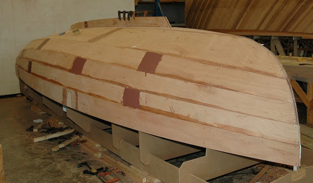 cnc boat plans wood