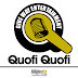 Quofi Quofi Give Way Entertainment Logo Created And Designed By Dangles Graphics [DanglesGfx] Call/WhatsApp: +233246141226.