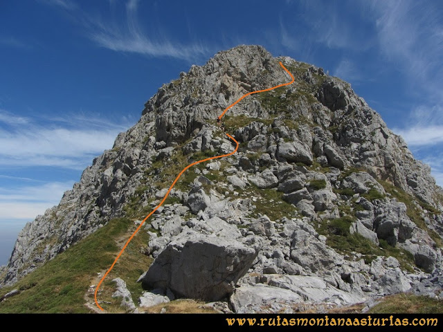 Ruta Macondiú, Samelar y Sagrado Corazón: Ascendiendo al Macondiú