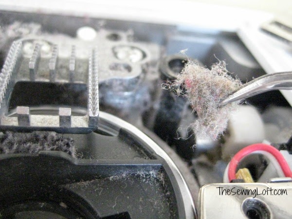 How to Clean Your Sewing Machine How to Clean Your Sewing Machine