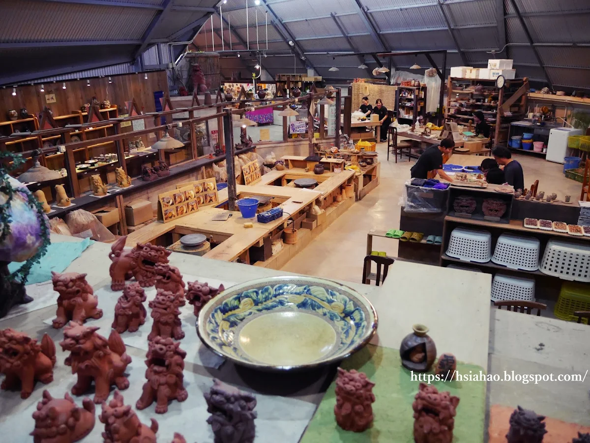 沖繩-景點-中部-琉球村-自由行-旅遊-Okinawa-Ryukyumura