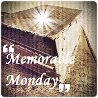 Memorable Monday