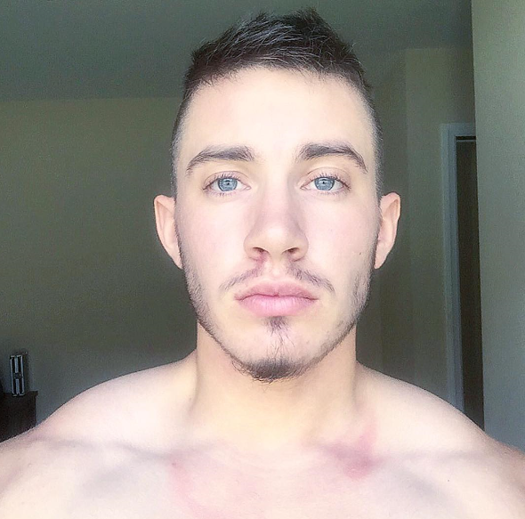 Aspiring country singer reveals he is a transgender man