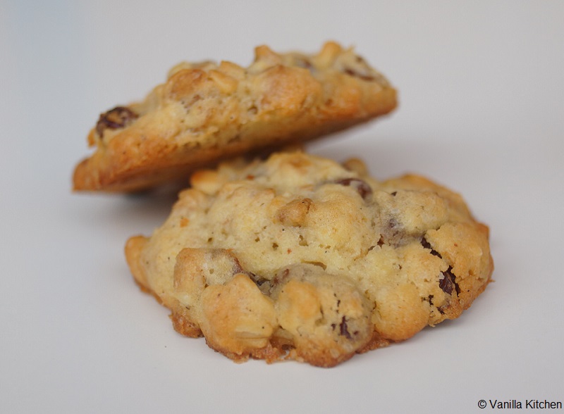 (no) plain Vanilla Kitchen: Haferflocken-Rosinen-Kekse (no) plain Vanilla Kitchen: Haferflocken-Rosinen-Kekse