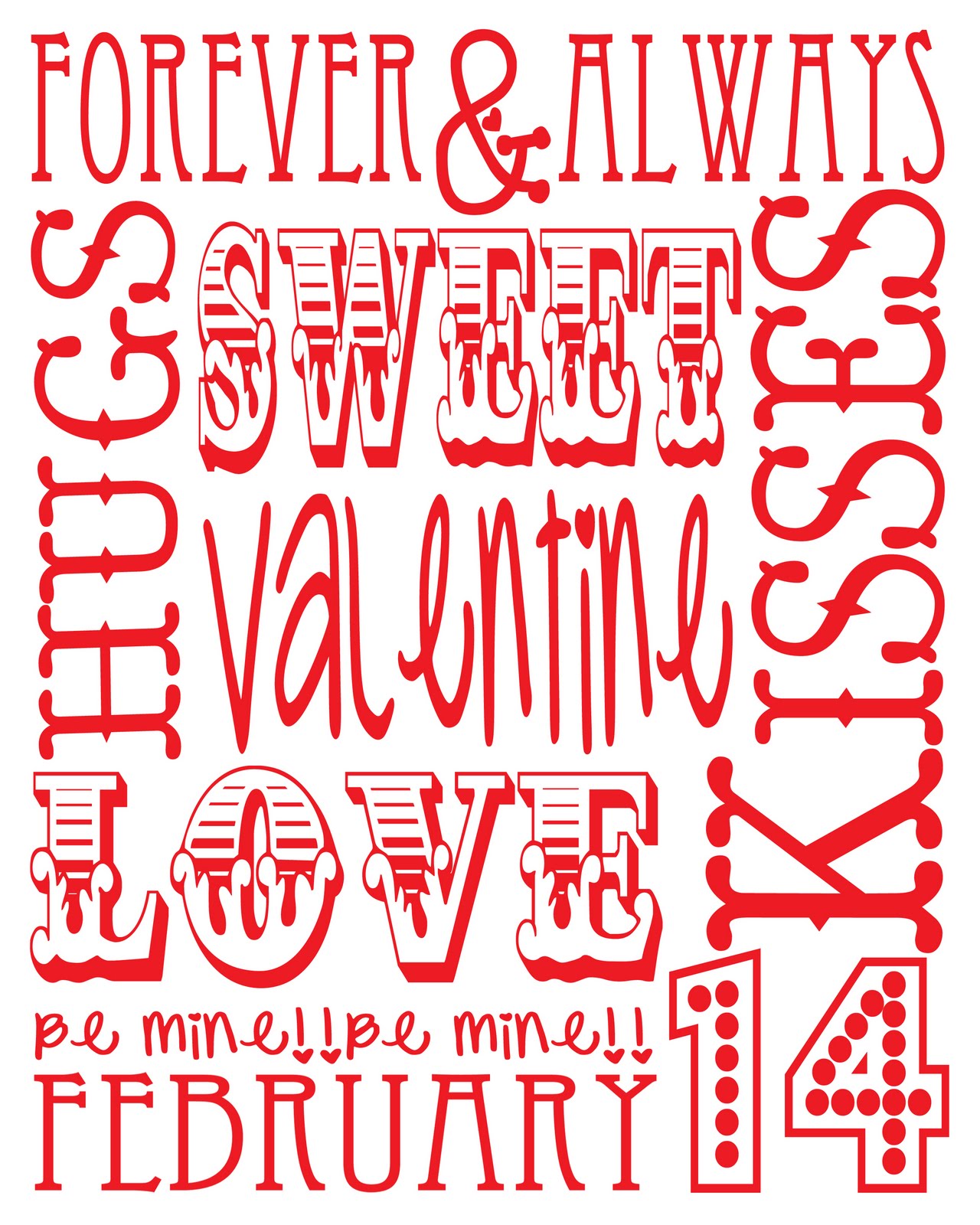 Living Vi Life Valentines Subway Art FREE PRINTABLE living-vi-life-valentines-subway-art-free-printable