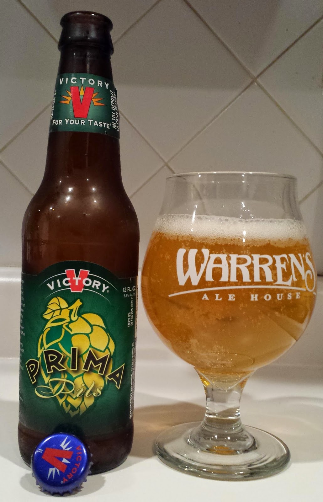 Not Another Beer Review Victory Variety Pack RoundUp PrimaPils