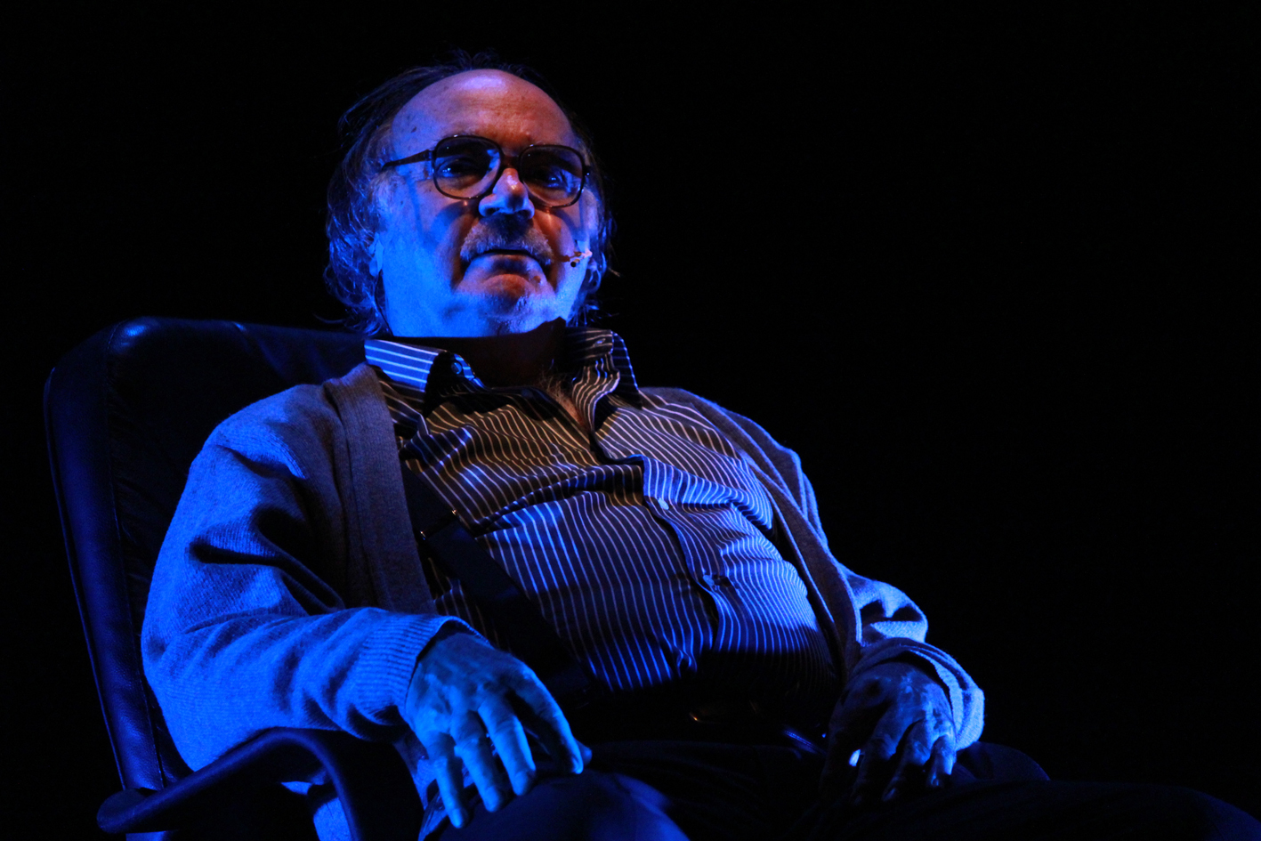 Cinema e Teatro TEATRO BELLI La versione di Barney