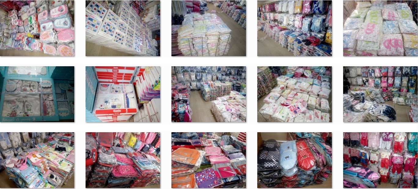 Toptan Bebe Giyim Çocuk giyim mağazama ürün almak istiyorum