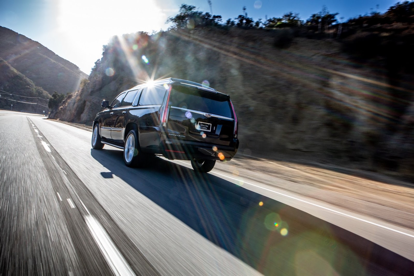 Addarmor Cadillac Escalade