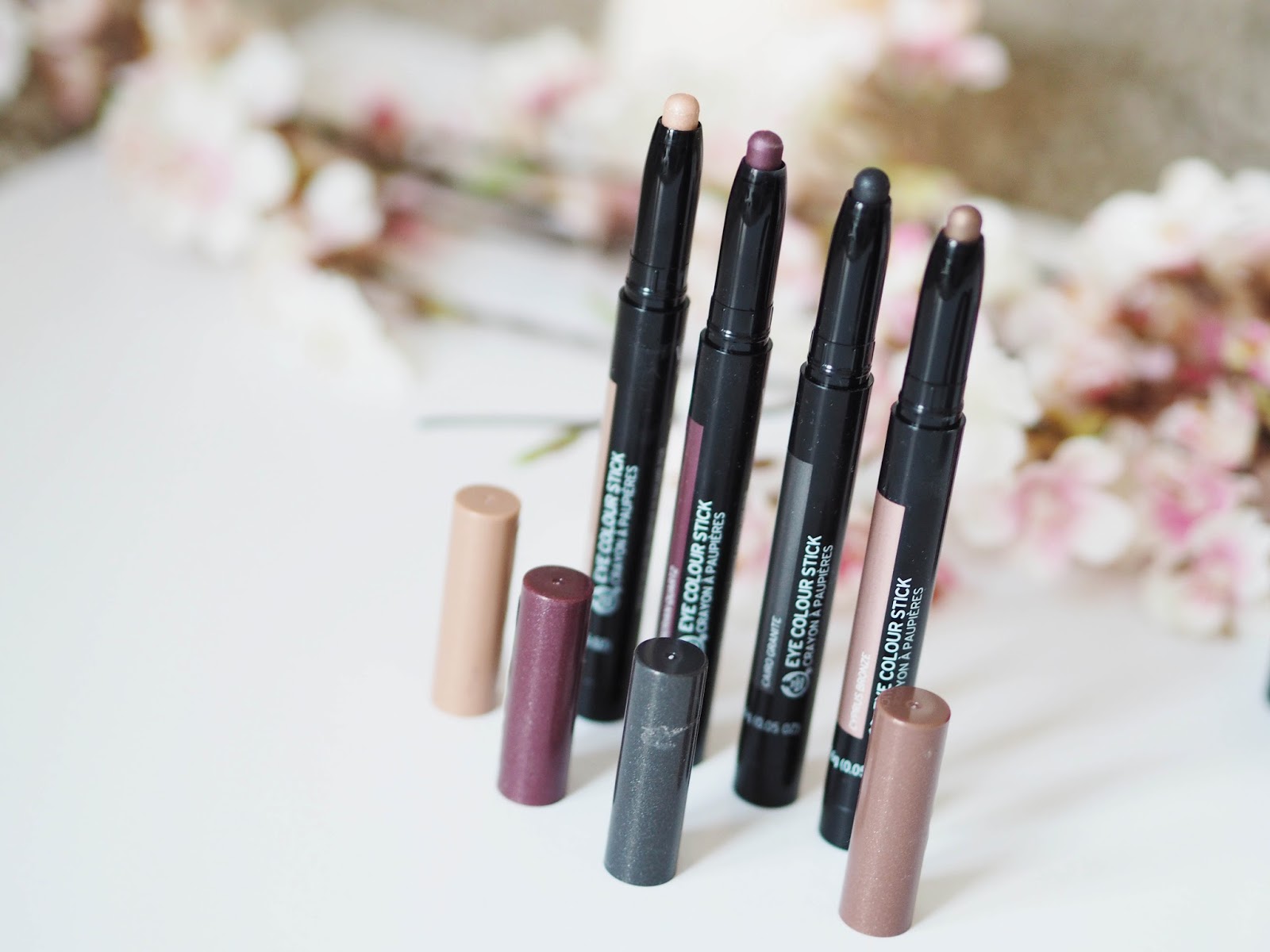 REVIEW The Body Shop Eye Colour Stick SDiaries