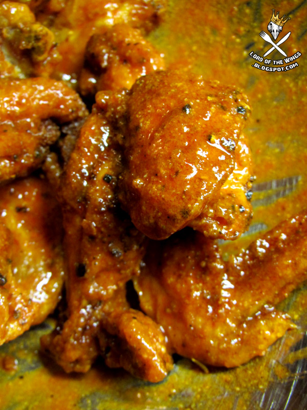 LORD of the WINGS (or how I learned to stop worrying and love the