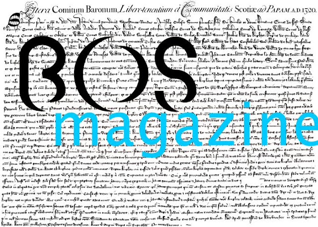 BOS Magazine Pertama Diterbitkan