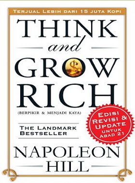 Download Buku Think And Grow Rich - Napoleon Hill [PDF]