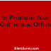 8 Ways to Promote Your Music Online and Offline