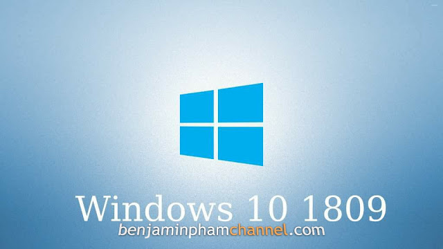 microsoft 1809 download iso