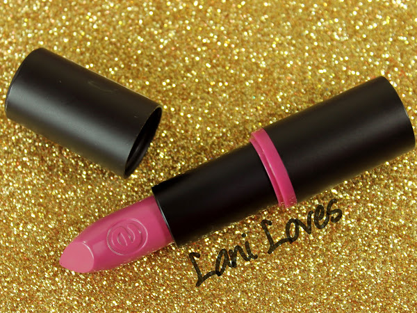 Essence Longlasting Lipstick #09 Wear Berries! Swatches & Review