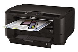 Epson WorkForce WF-7011 Epson WorkForce WF-7011